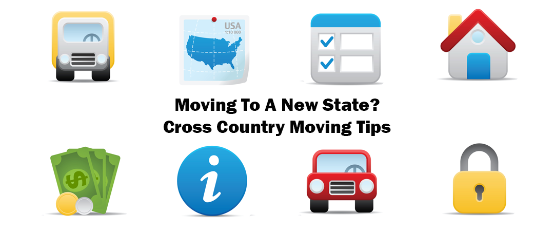 Moving Cross Country