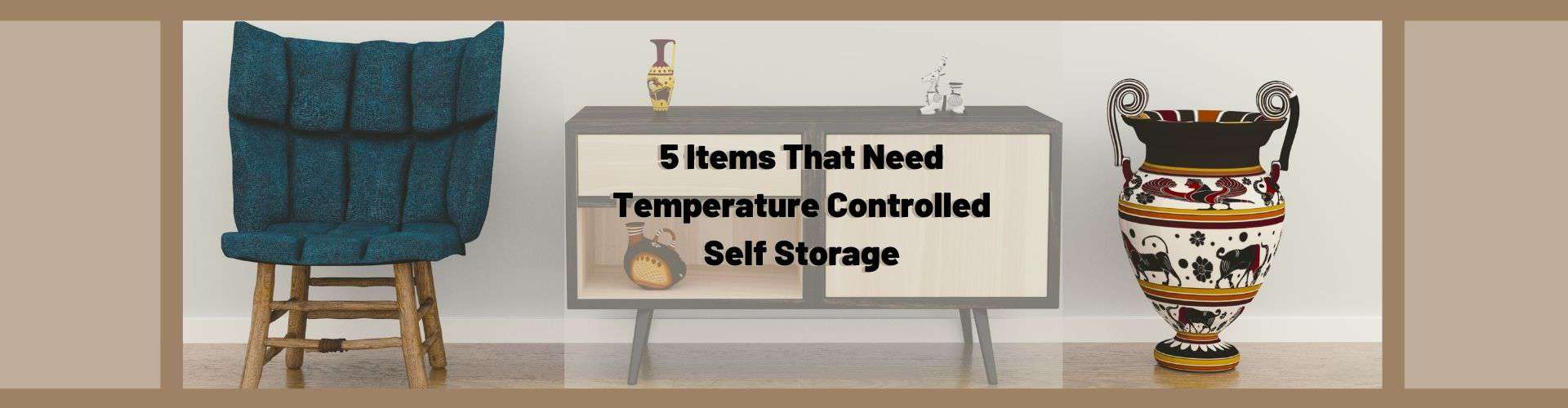 Temperature Controlled Self Storage Albany NY