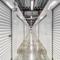 Facility Hallway