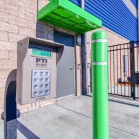Access Gate Keypad