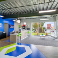 Facility Front Desk