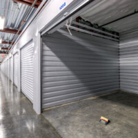 Open temperature-controlled storage unit in Troy NY